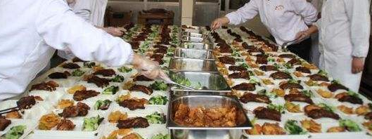 高校食堂承包 高校食堂承包