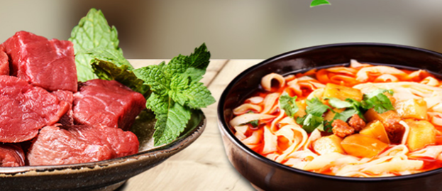 新鲜食材配送服务