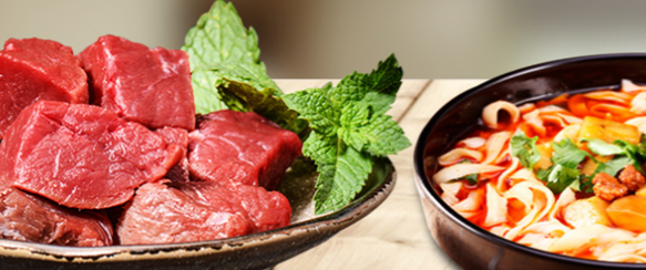 广州食材配送中心